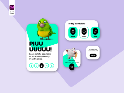 组件 UI 套件(Component UI kit)