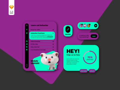组件 UI 套件(Component UI kit)