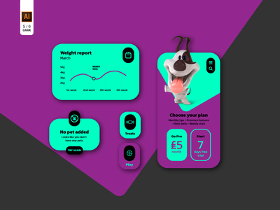 组件 UI 套件(Component UI kit)