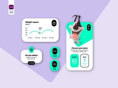 组件 UI 套件(Component UI kit)