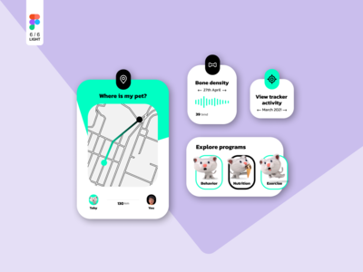 组件 UI 套件(Component UI kit)