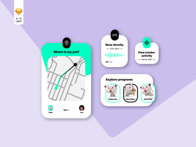 组件 UI 套件(Component UI kit)