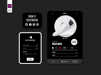 组件 UI 套件(Component UI kit)