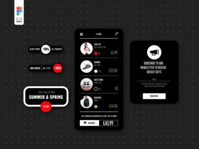 组件 UI 套件(Component UI kit)