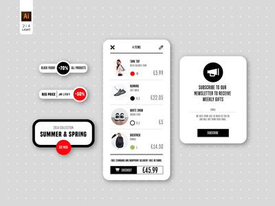 组件 UI 套件(Component UI kit)