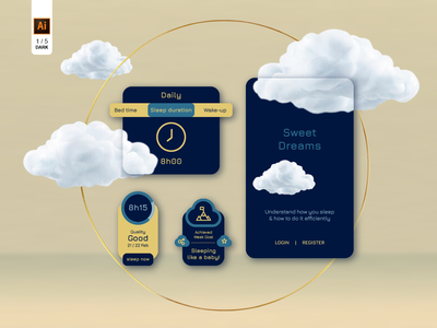 组件 UI 套件(Component UI kit)