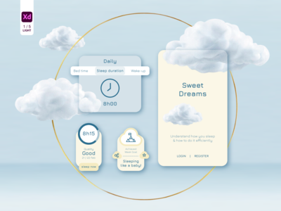 组件 UI 套件(Component UI kit)