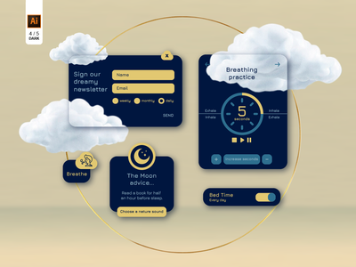 组件 UI 套件(Component UI kit)