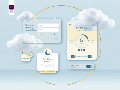 组件 UI 套件(Component UI kit)