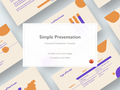 Simples - 终极演示模板(Simples - Ultimate Presentation Template)