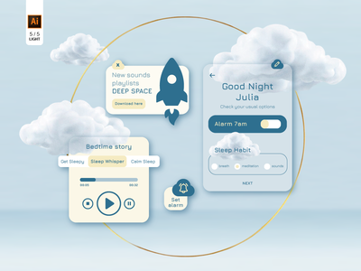 组件 UI 套件(Component UI kit)