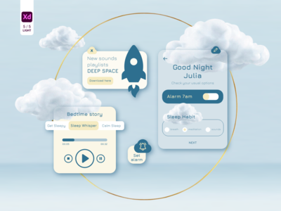 组件 UI 套件(Component UI kit)