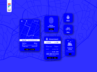 组件 UI 套件(Component UI kit)