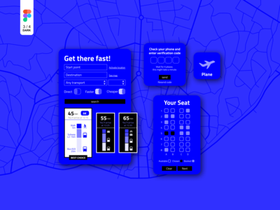 组件 UI 套件(Component UI kit)