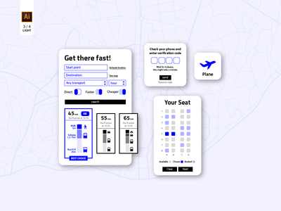 组件 UI 套件(Component UI kit)