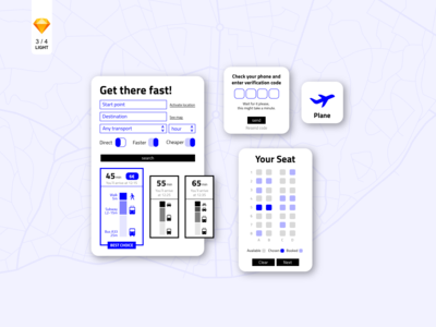 组件 UI 套件(Component UI kit)
