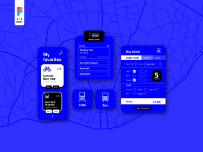 组件 UI 套件(Component UI kit)