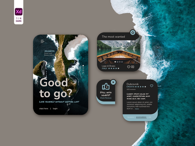 组件 UI 套件(Component UI kit)