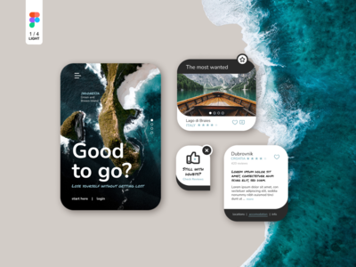 组件 UI 套件(Component UI kit)