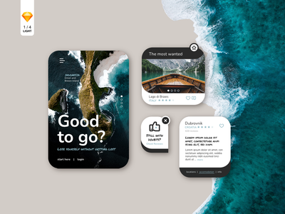 组件 UI 套件(Component UI kit)