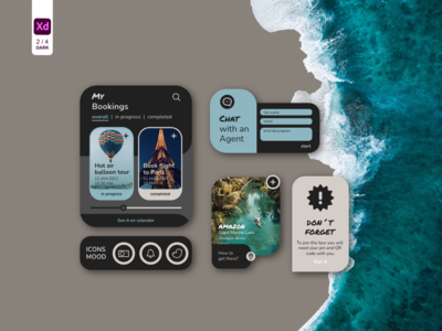 组件 UI 套件(Component UI kit)