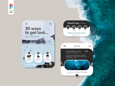 组件 UI 套件(Component UI kit)