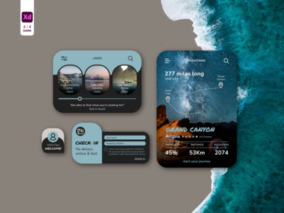 组件 UI 套件(Component UI kit)