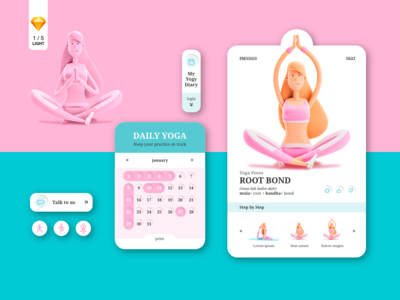 组件 UI 套件(Component UI kit)
