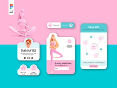 组件 UI 套件(Component UI kit)