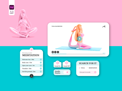 组件 UI 套件(Component UI kit)