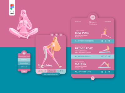 组件 UI 套件(Component UI kit)