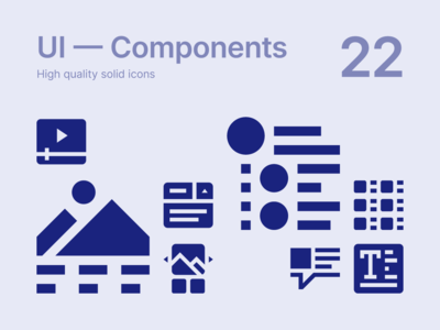 UI——组件(UI — Components)