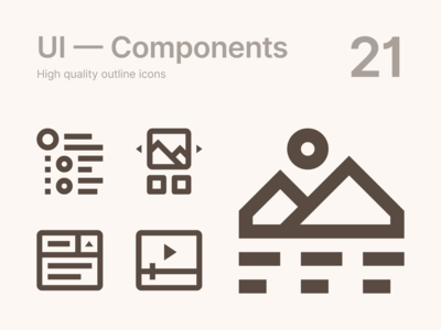 UI——组件(UI — Components)