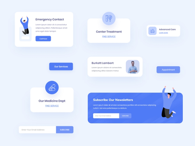 用户界面套件(UI Kits)