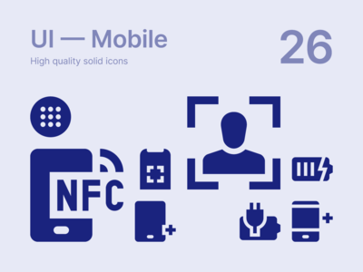 用户界面——移动(UI — Mobile)