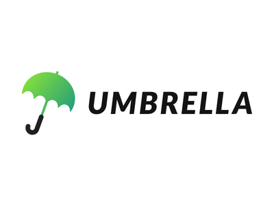 雨伞标志设计(Umbrella Logo Design)