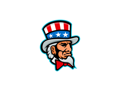山姆大叔吉祥物(Uncle Sam Mascot)