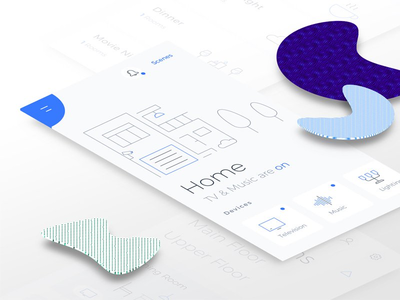 智能家居应用(Smart Home App)