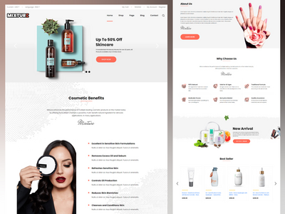 单品 Prestashop 主题(Single Product Prestashop  Theme)