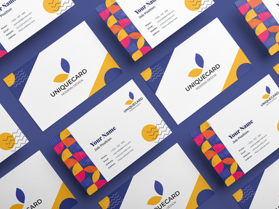 名片(Business Card)