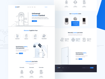通用访问控制。(Universal access control.)