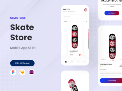 滑板商店 2.0(Skateboard Store 2.0)