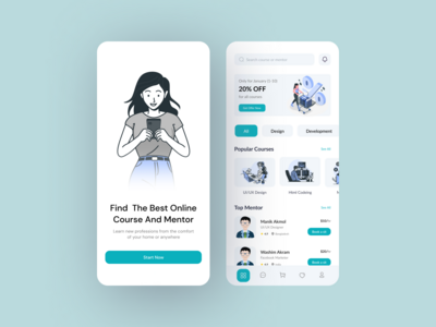 教育移动应用程序设计(Educational  Mobile App Design)