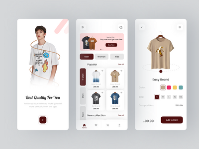电子商务移动应用程序设计(e-Commerce Mobile App Design)