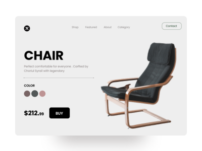 内部 - 标题(Interior - header)