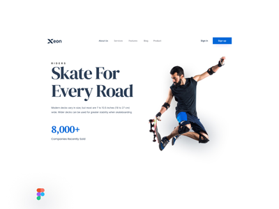 滑板头(SkateBoard Header)