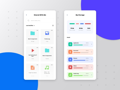 云存储应用(Cloud Stoage App)