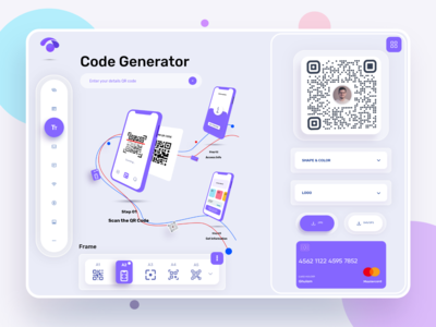 二维码生成器(QR Code Generator)