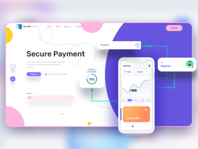 英雄标题(Hero Header)