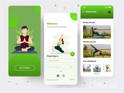 冥想最佳应用(Maditation Best app)